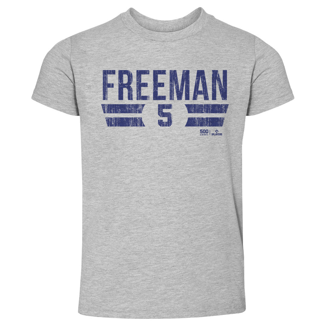 Freddie Freeman Kids Toddler T-Shirt | 500 LEVEL
