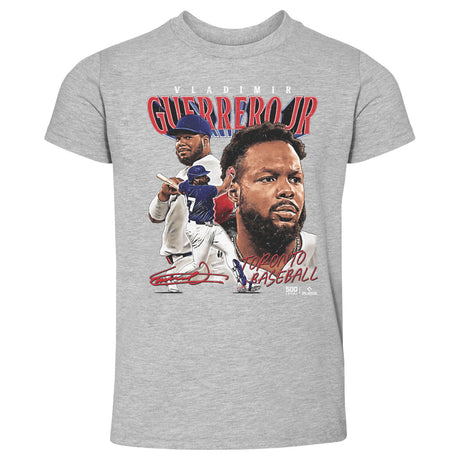 Vladimir Guerrero Jr. Kids Toddler T-Shirt | 500 LEVEL
