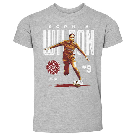 Sophia Wilson Kids Toddler T-Shirt | 500 LEVEL