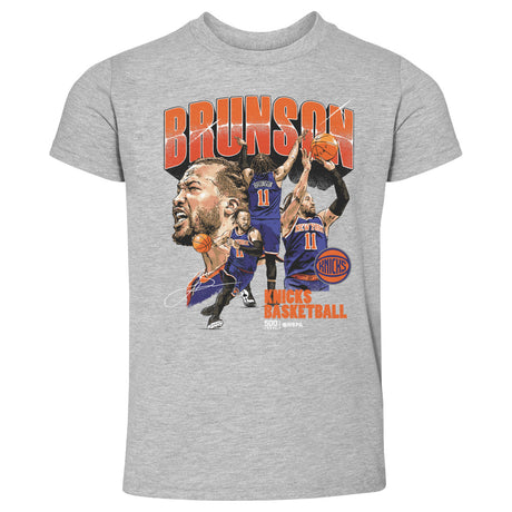 Jalen Brunson Kids Toddler T-Shirt | 500 LEVEL