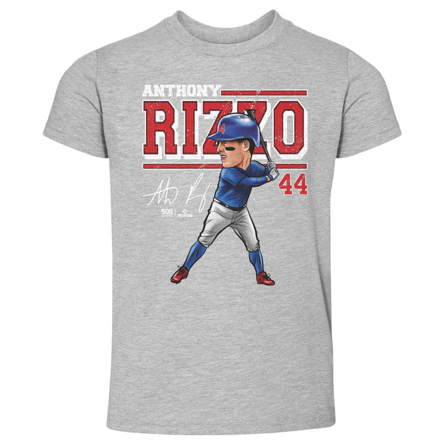 Anthony Rizzo Kids Toddler T-Shirt | 500 LEVEL