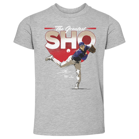 Shohei Ohtani Kids Toddler T-Shirt | 500 LEVEL