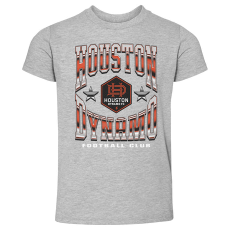 Houston Dynamo FC Kids Toddler T-Shirt | 500 LEVEL