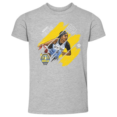 Angel Reese Kids Toddler T-Shirt | 500 LEVEL