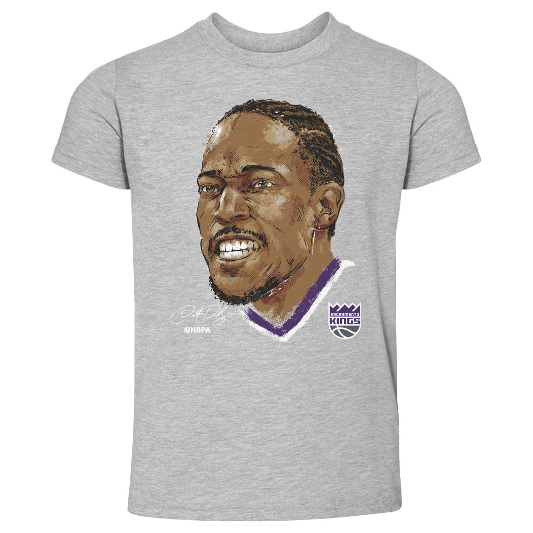 DeMar DeRozan Kids Toddler T-Shirt | 500 LEVEL