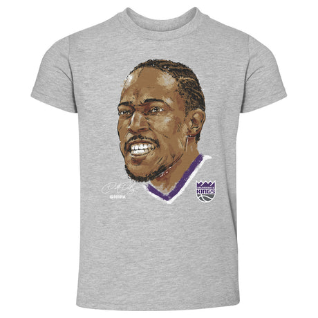 DeMar DeRozan Kids Toddler T-Shirt | 500 LEVEL