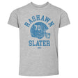 Rashawn Slater Kids Toddler T-Shirt | 500 LEVEL