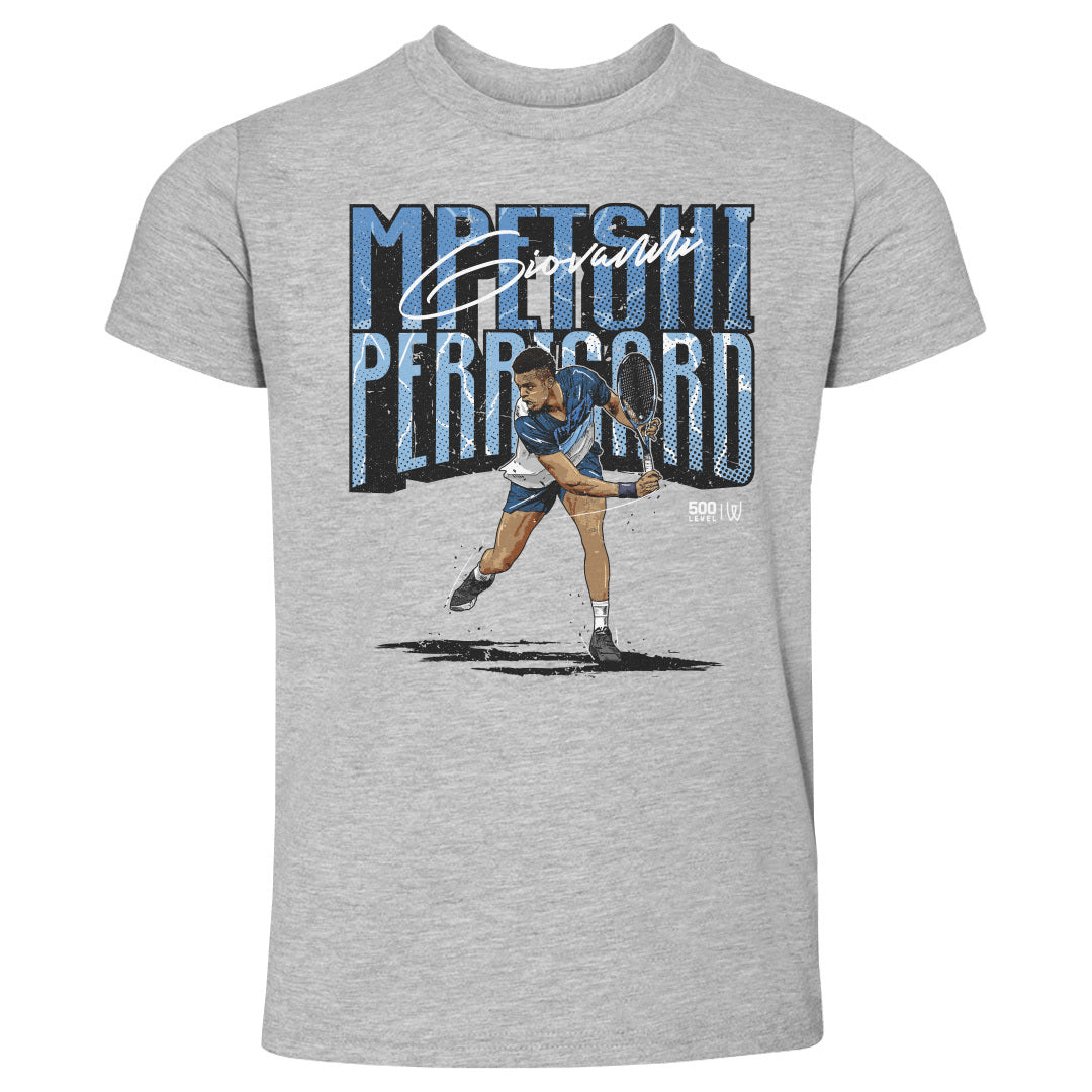 Giovanni Mpetshi Perricard Kids Toddler T-Shirt | 500 LEVEL