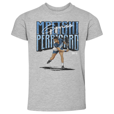 Giovanni Mpetshi Perricard Kids Toddler T-Shirt | 500 LEVEL
