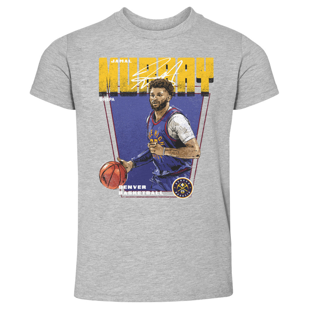 Jamal Murray Kids Toddler T-Shirt | 500 LEVEL