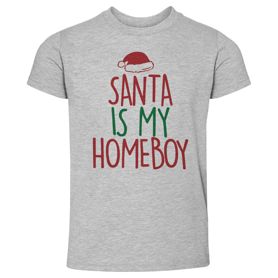 Christmas Kids Toddler T-Shirt | 500 LEVEL