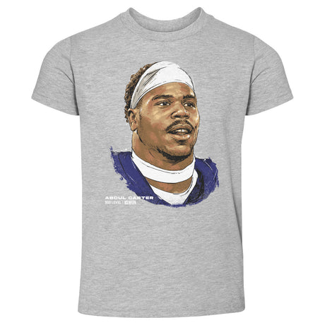 Abdul Carter Kids Toddler T-Shirt | 500 LEVEL