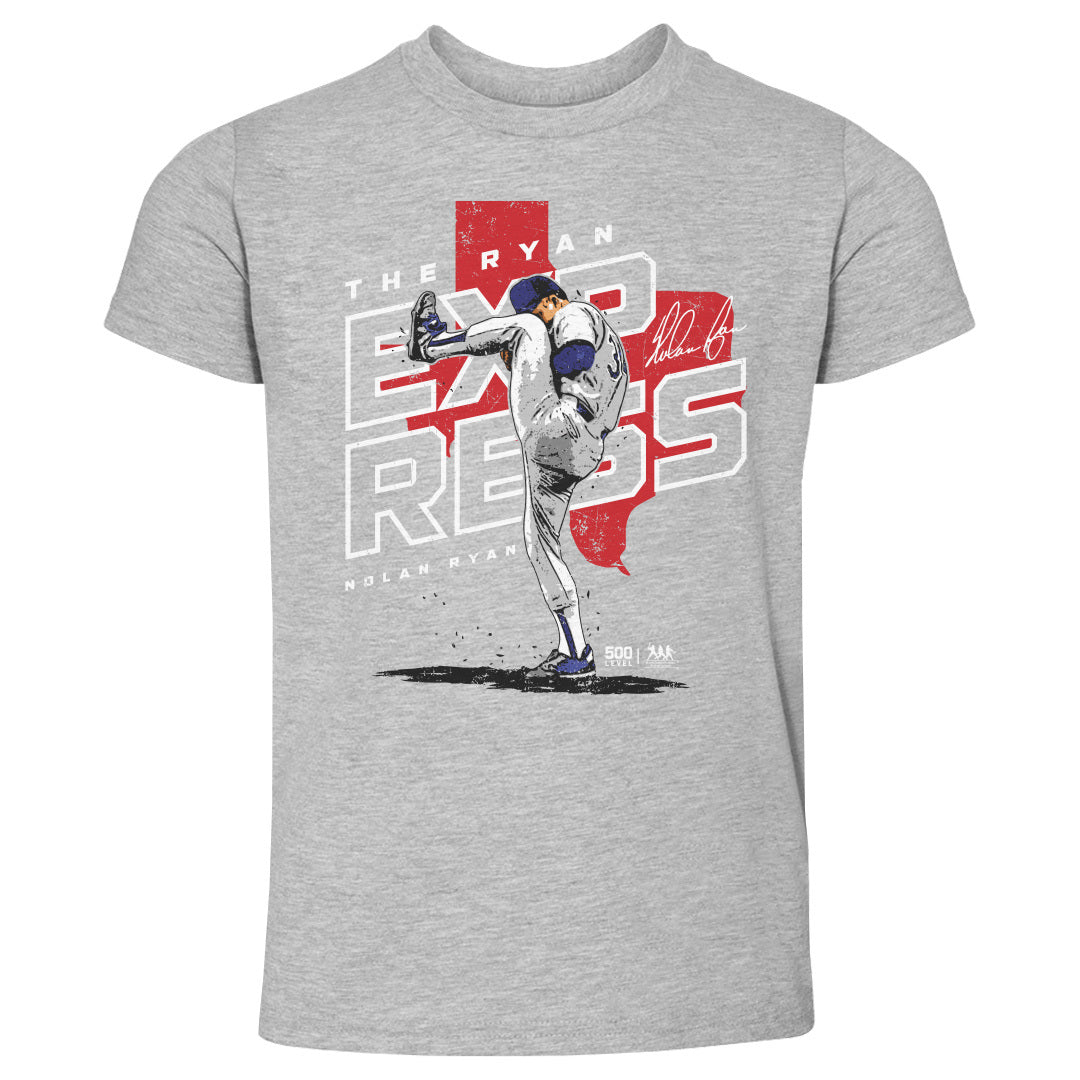 Nolan Ryan Kids Toddler T-Shirt | 500 LEVEL