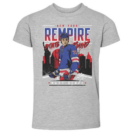 Matt Rempe Kids Toddler T-Shirt | 500 LEVEL