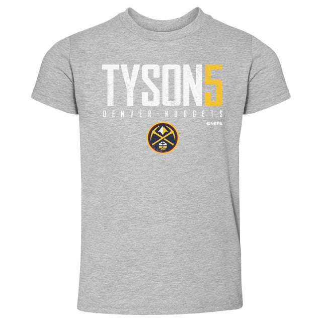 Hunter Tyson Kids Toddler T-Shirt | 500 LEVEL