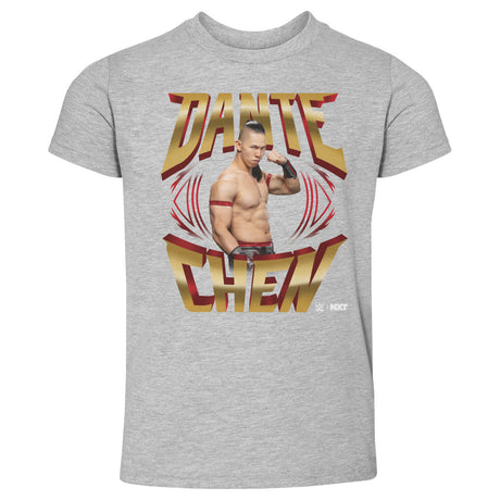 Dante Chen Kids Toddler T-Shirt | 500 LEVEL