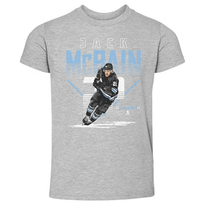 Jack McBain Kids Toddler T-Shirt | 500 LEVEL