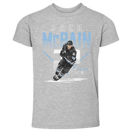 Jack McBain Kids Toddler T-Shirt | 500 LEVEL