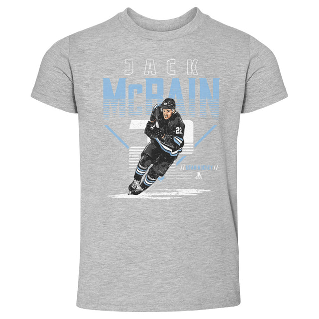 Jack McBain Kids Toddler T-Shirt | 500 LEVEL