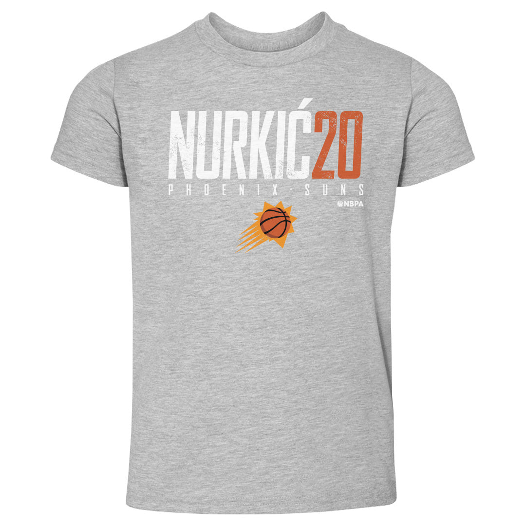 Jusuf Nurkic Kids Toddler T-Shirt | 500 LEVEL