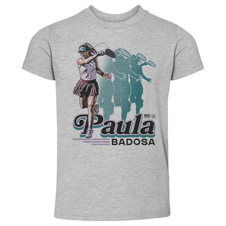 Paula Badosa Kids Toddler T-Shirt | 500 LEVEL