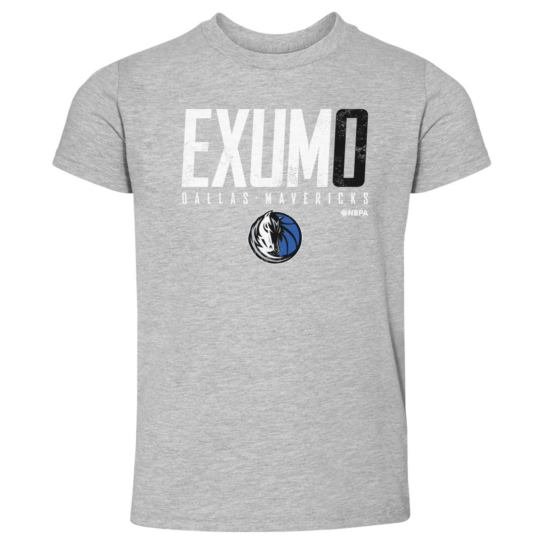 Dante Exum Kids Toddler T-Shirt | 500 LEVEL