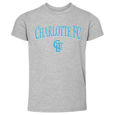 Charlotte FC Kids Toddler T-Shirt | 500 LEVEL
