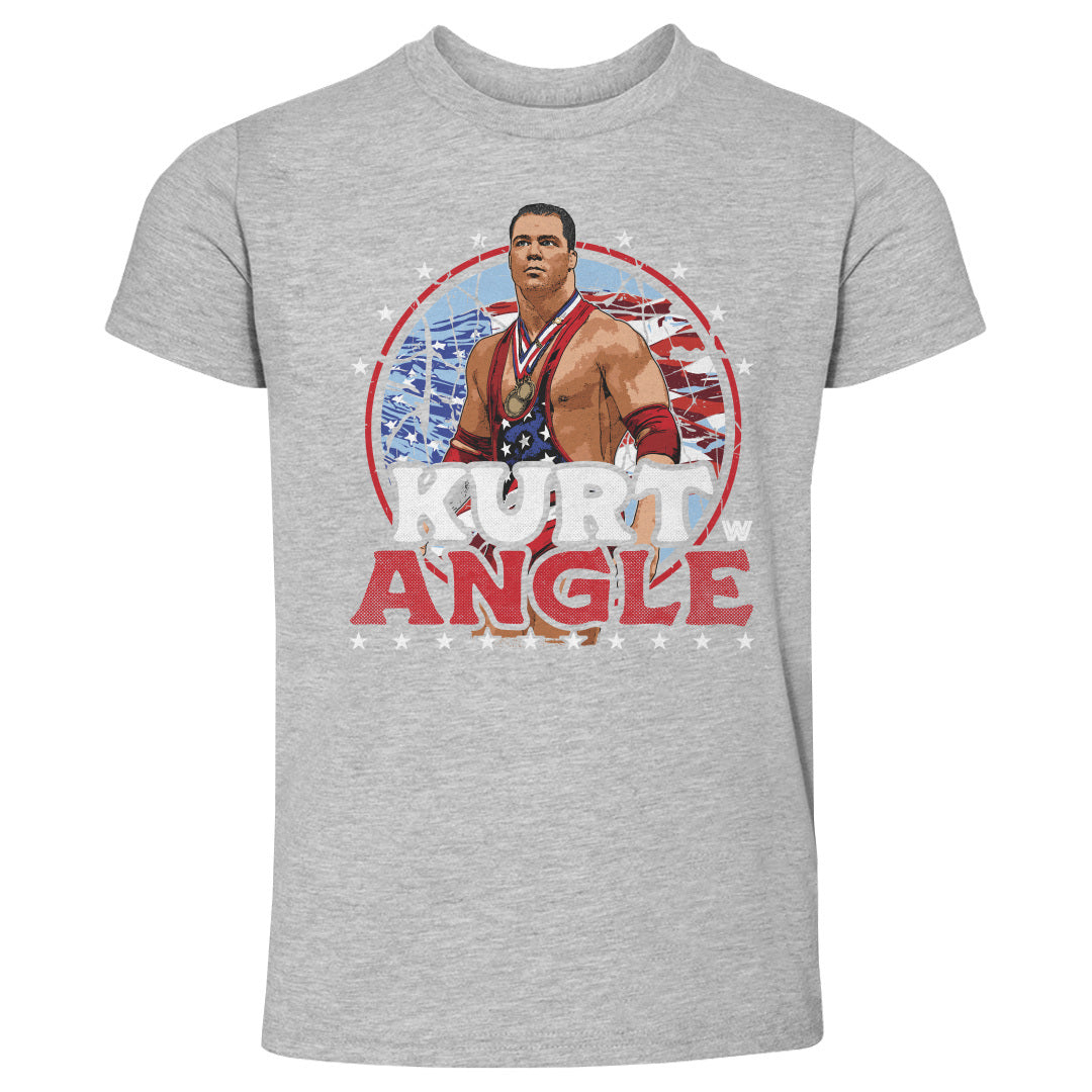 Kurt Angle Kids Toddler T-Shirt | 500 LEVEL