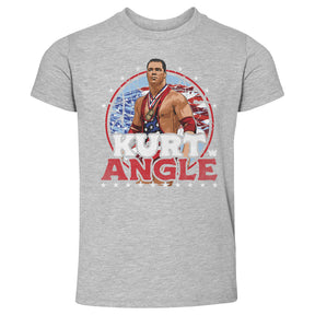 Kurt Angle Kids Toddler T-Shirt | 500 LEVEL