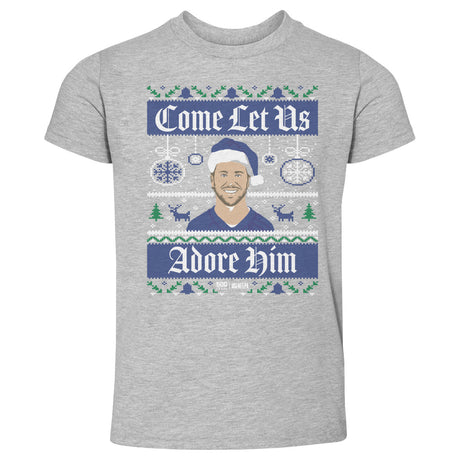 Josh Allen Kids Toddler T-Shirt | 500 LEVEL