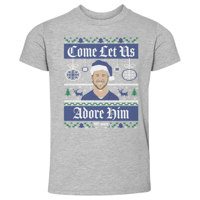 Josh Allen Kids Toddler T-Shirt | 500 LEVEL