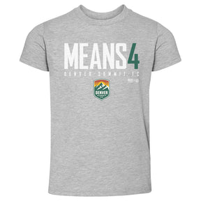 Natalie Means Kids Toddler T-Shirt | 500 LEVEL