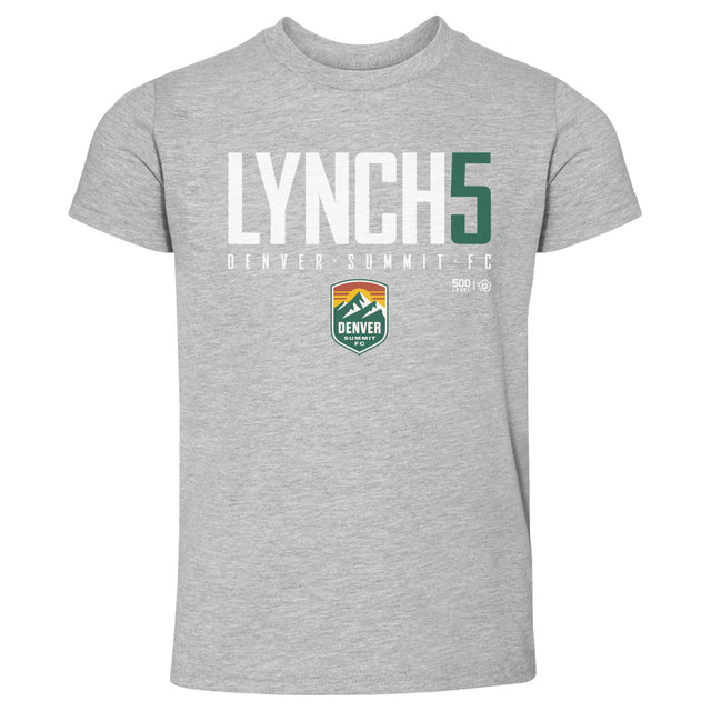 Devin Lynch Kids Toddler T-Shirt | 500 LEVEL