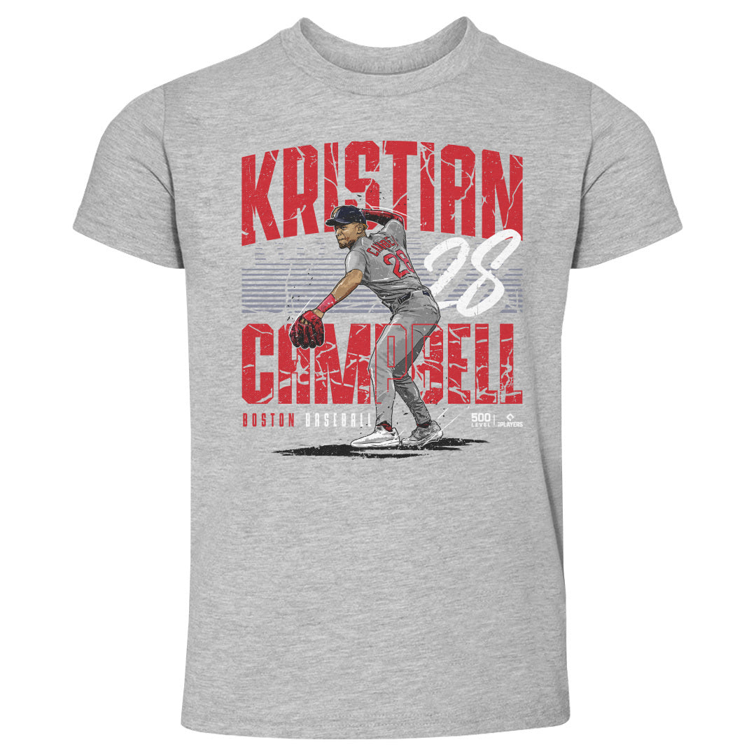 Kristian Campbell Kids Toddler T-Shirt | 500 LEVEL