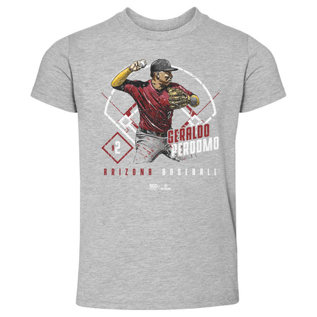 Geraldo Perdomo Kids Toddler T-Shirt | 500 LEVEL