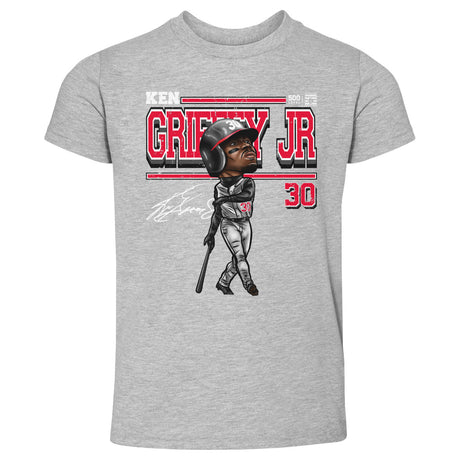 Ken Griffey Jr. Kids Toddler T-Shirt | 500 LEVEL