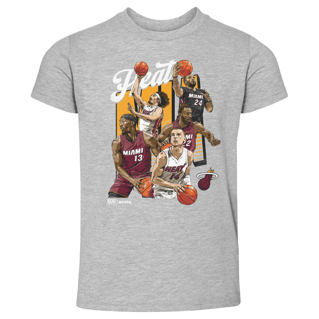 Miami Heat Kids Toddler T-Shirt | 500 LEVEL