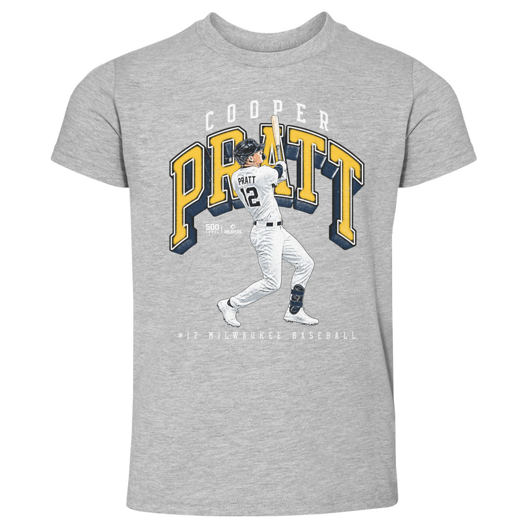 Cooper Pratt Kids Toddler T-Shirt | 500 LEVEL
