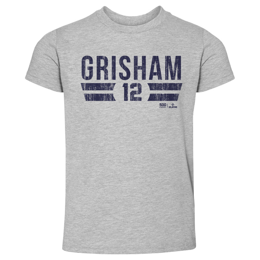 Trent Grisham Kids Toddler T-Shirt | 500 LEVEL