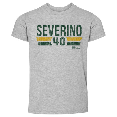 Luis Severino Kids Toddler T-Shirt | 500 LEVEL