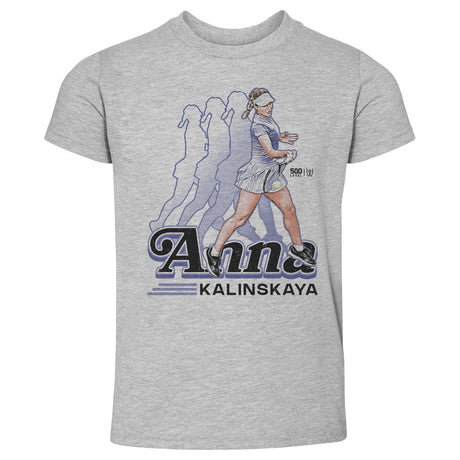 Anna Kalinskaya Kids Toddler T-Shirt | 500 LEVEL