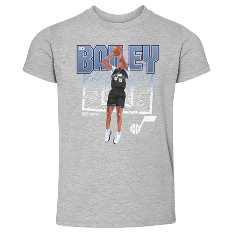 Ace Bailey Kids Toddler T-Shirt | 500 LEVEL