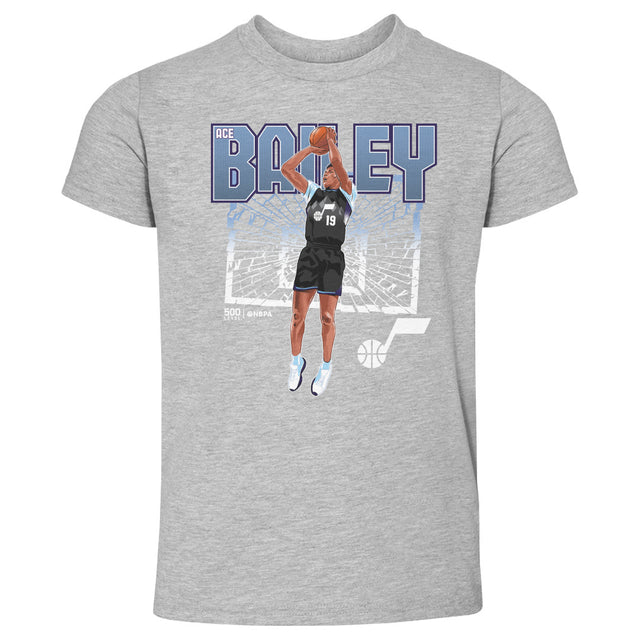 Ace Bailey Kids Toddler T-Shirt | 500 LEVEL