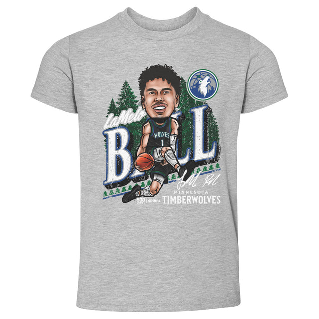 LaMelo Ball Kids Toddler T-Shirt | 500 LEVEL