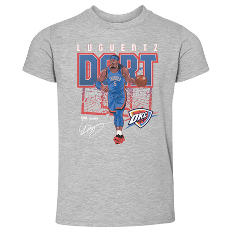 Luguentz Dort Kids Toddler T-Shirt | 500 LEVEL