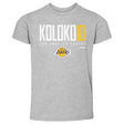 Christian Koloko Kids Toddler T-Shirt | 500 LEVEL