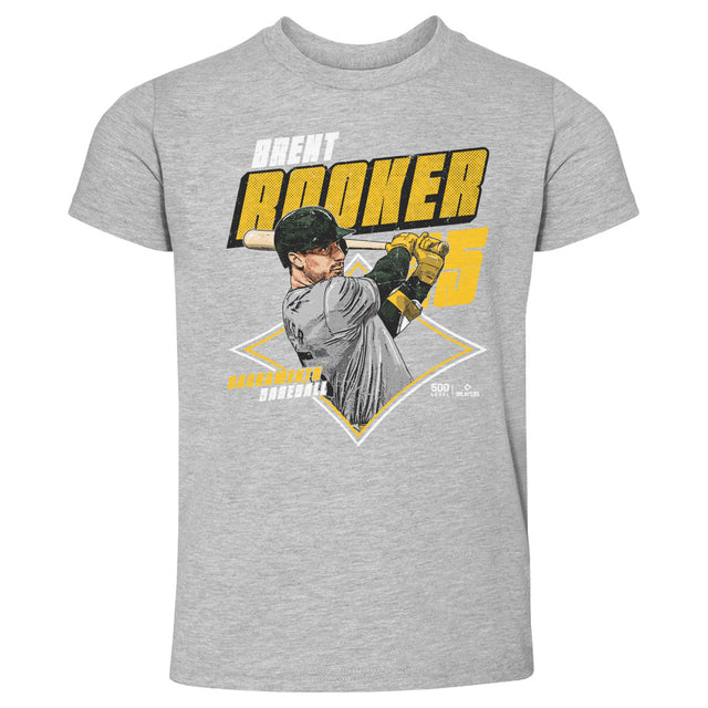 Brent Rooker Kids Toddler T-Shirt | 500 LEVEL