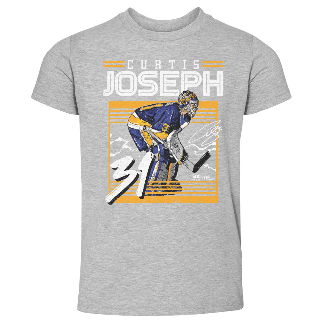 Curtis Joseph Kids Toddler T-Shirt | 500 LEVEL