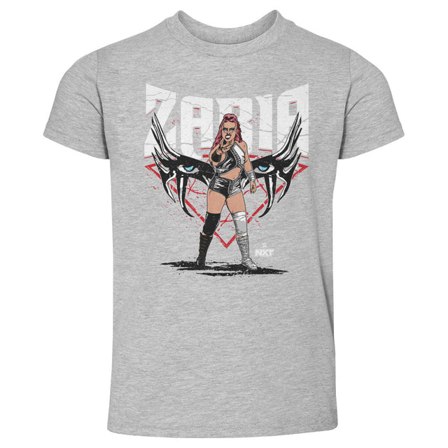 Zaria Kids Toddler T-Shirt | 500 LEVEL