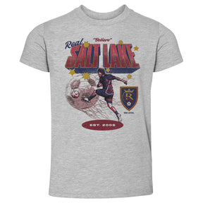 Real Salt Lake Kids Toddler T-Shirt | 500 LEVEL